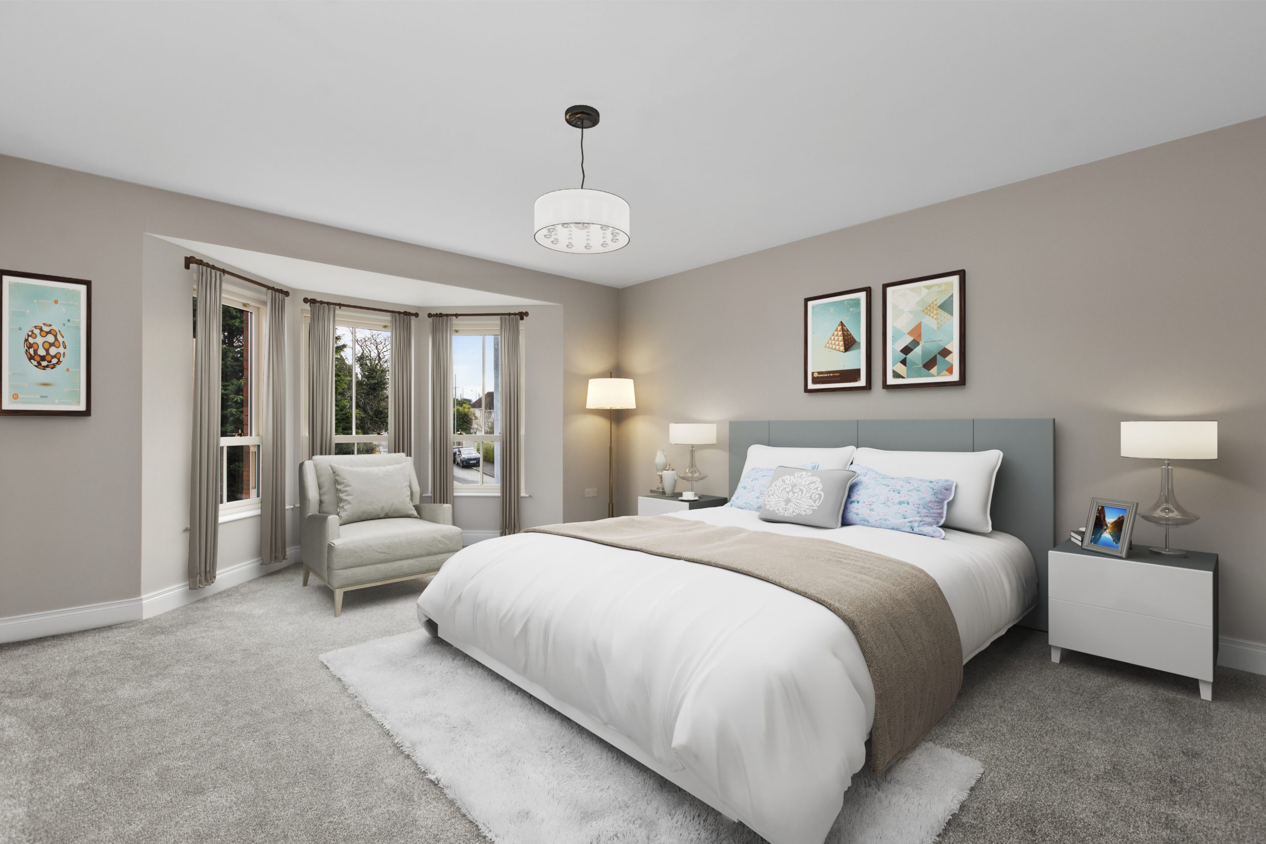 Bedroom 1a