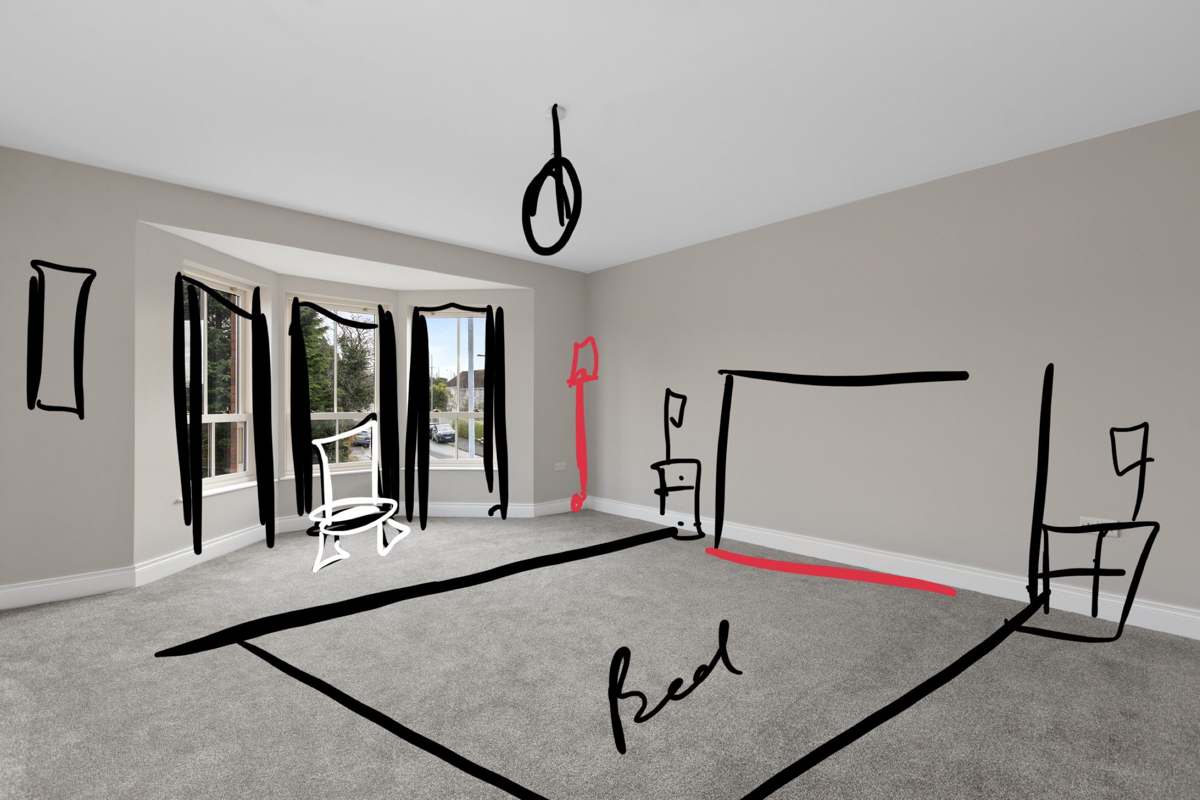 Bedroom 1aa