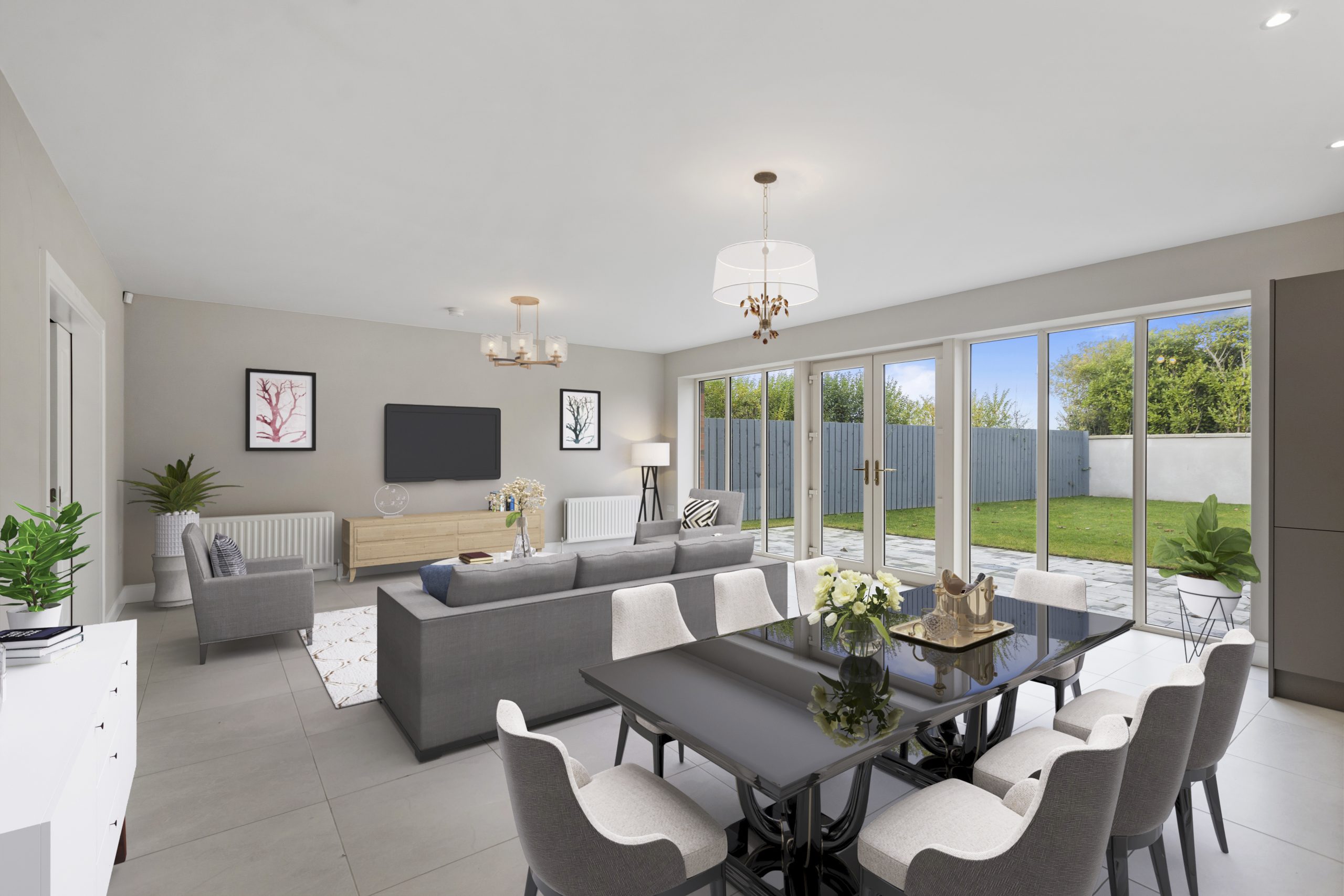Dining lounge
