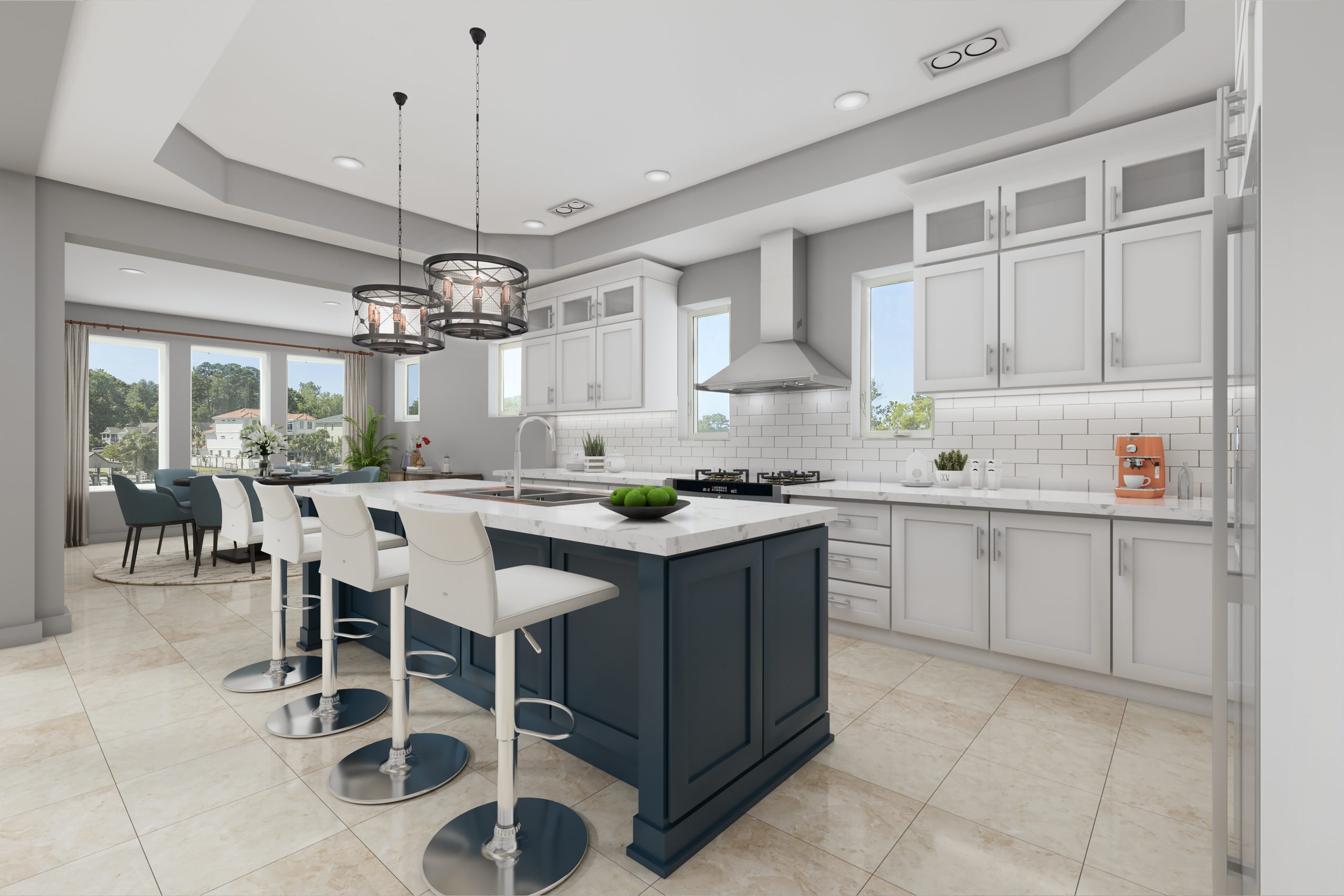 Kitchen AFT