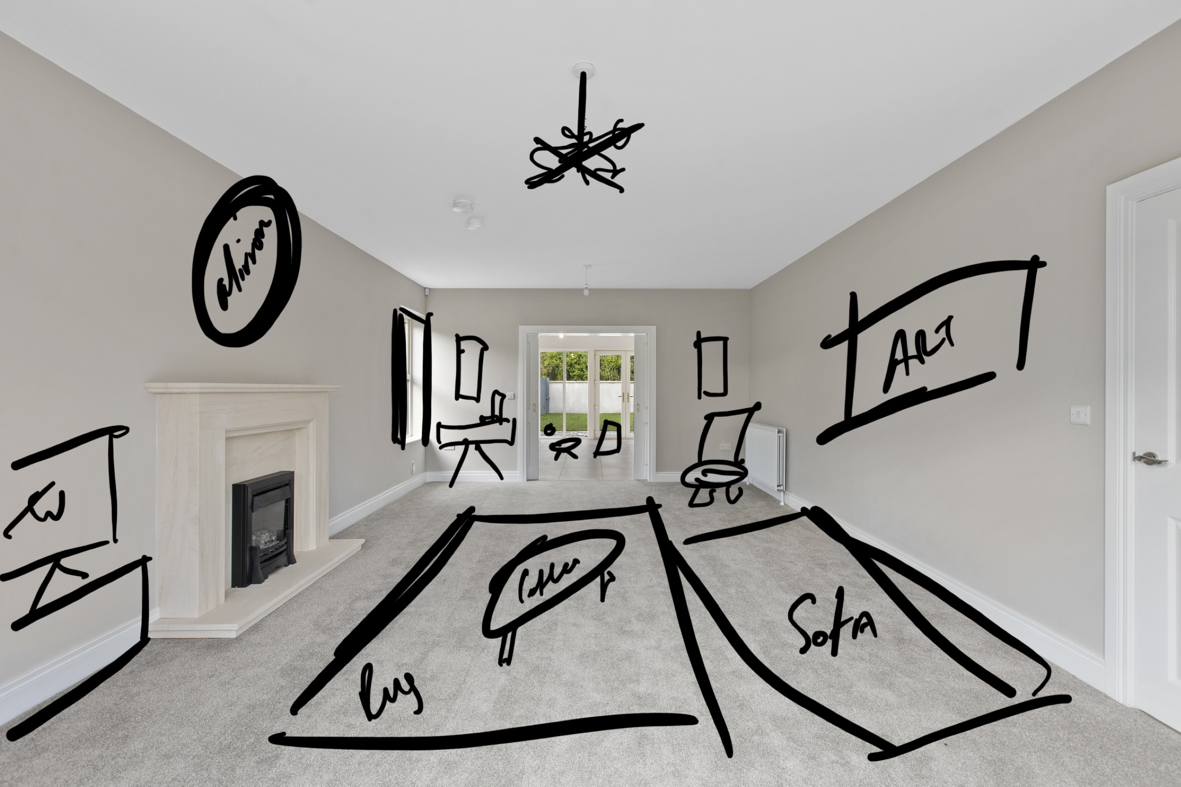 Livingroom a
