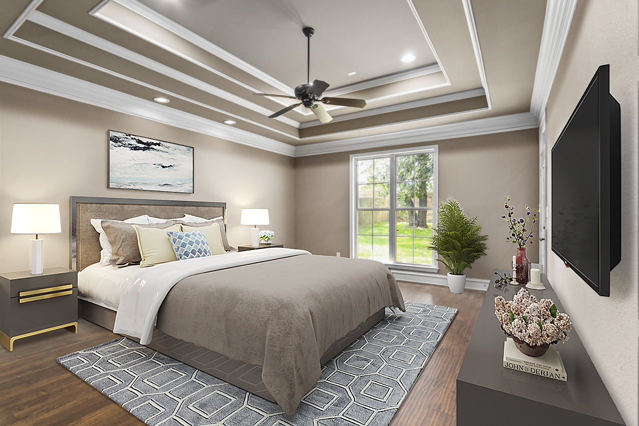Master Bedroom - MO2A8645