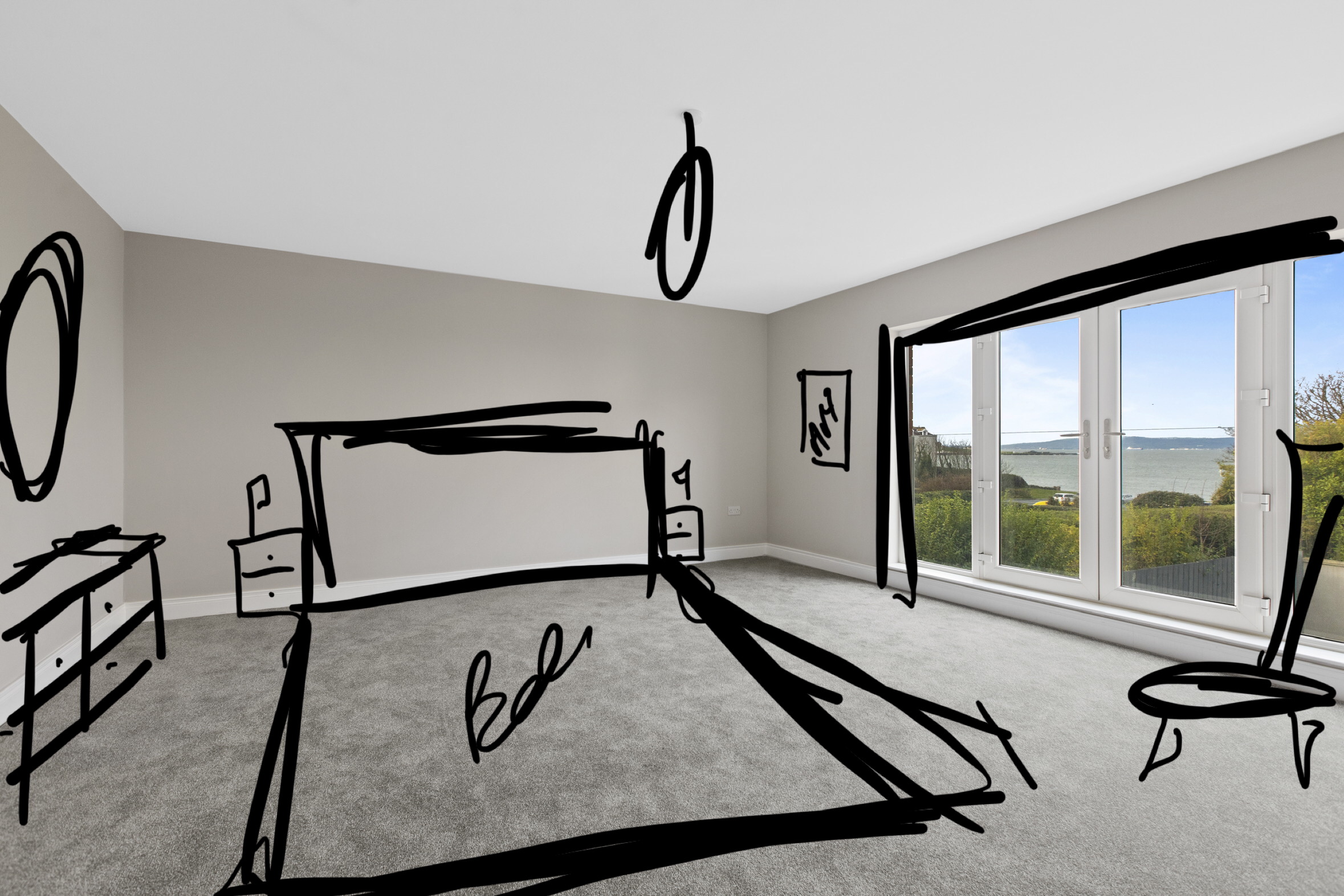 bedroom 3aA
